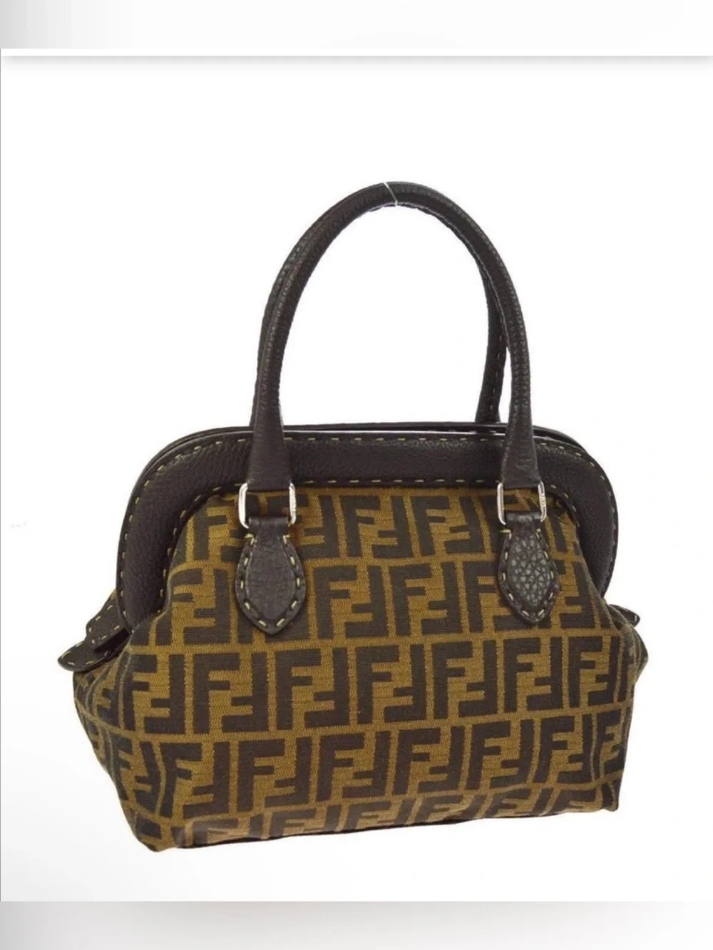 Fendi authentic zucca